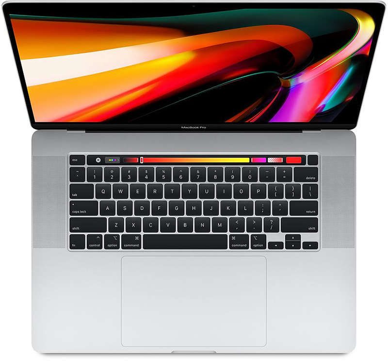 Apple MacBook Pro 16" Silver 2019 (MVVL2) Вживаний