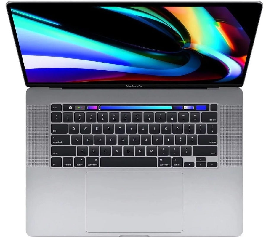 Вживаний Apple MacBook Pro 16-inch Space Gray 512GB 2019 (MVVJ2)