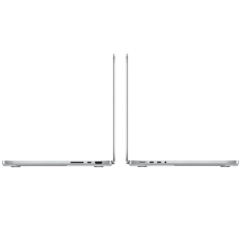 Apple MacBook Pro 14” M2 Pro Silver 512GB (MPHH3) 2023 - фото 4