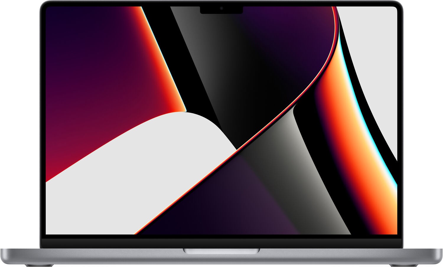 Ноутбук Apple MacBook Pro 16” Space Gray 2021 (MK193)