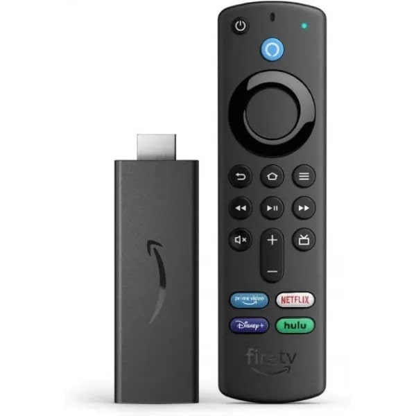 Медіаплеєр Amazon Fire TV Stick (3rd Gen)