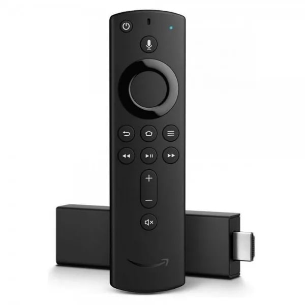 Медиаплеер Amazon Fire TV Stick 4K (B079QHMFWC)