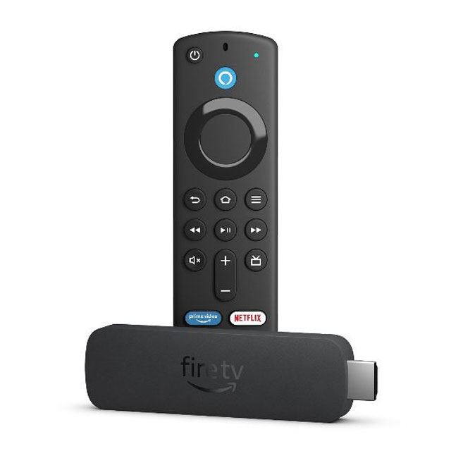 Медіаплеєр Amazon Fire TV Stick 4K Max (2nd Gen, 2023)