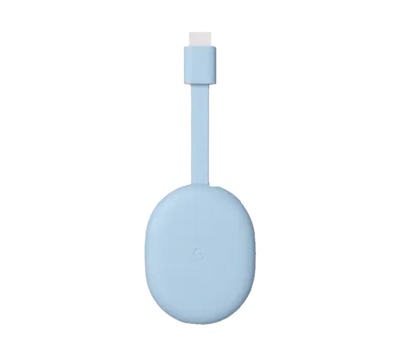 Медіаплеєр Google Chromecast with Google TV Sky GA01923-US