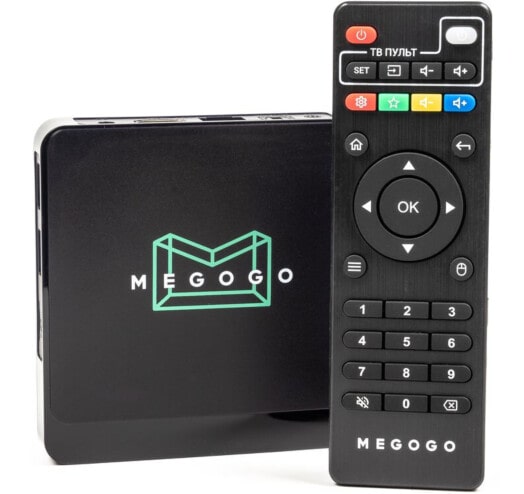 Медиаплеер iNeXT TV5 MEGOGO BOX