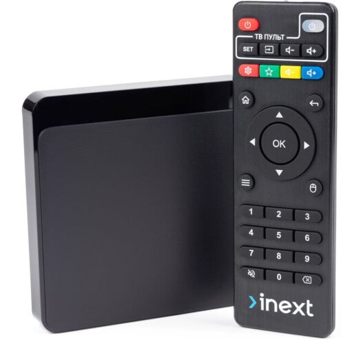 Медиаплеер iNeXT TV5