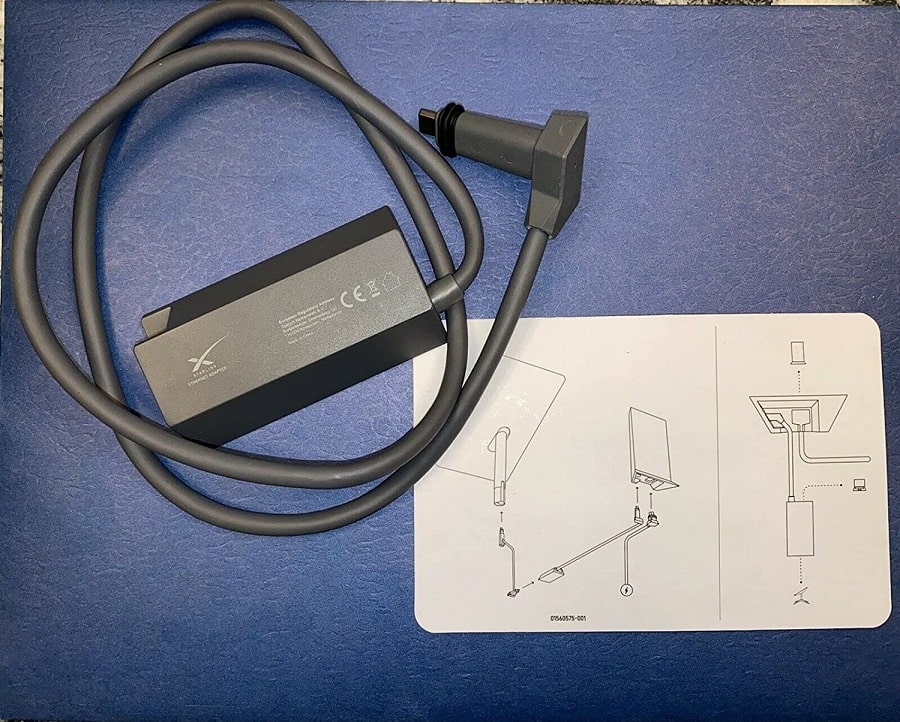 Адаптер Starlink Ethernet v2.0