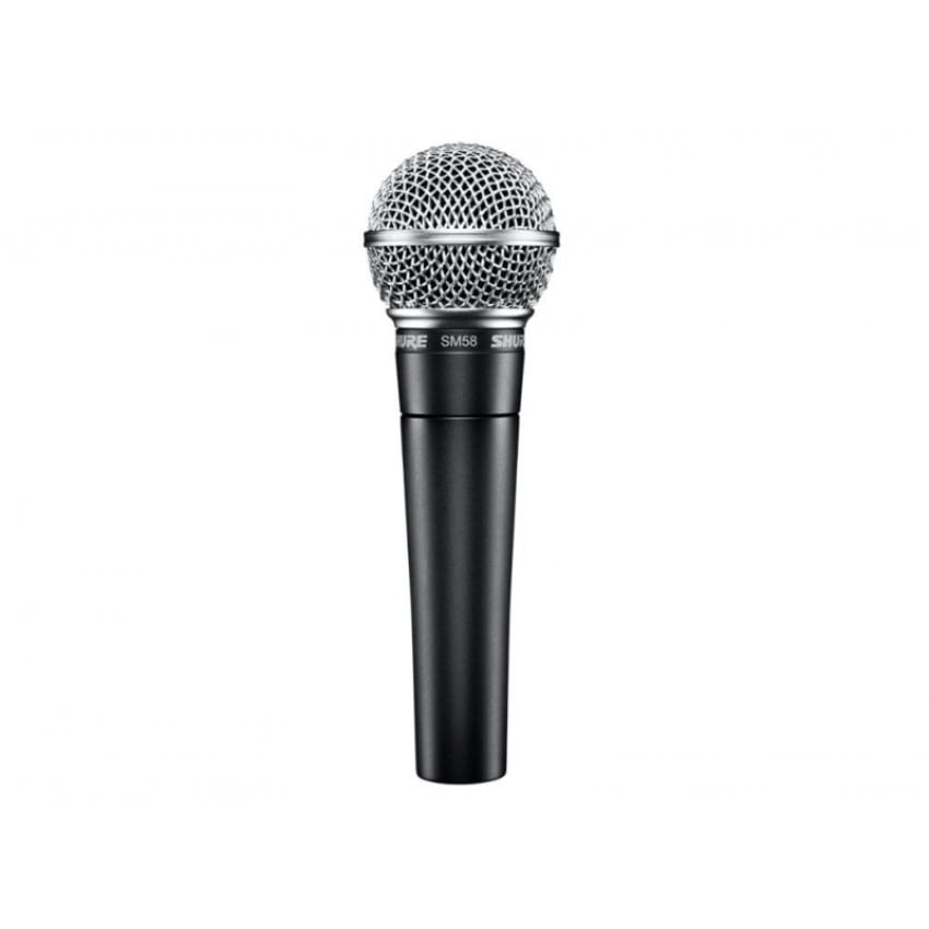 Мікрофон Shure SM58-LCE