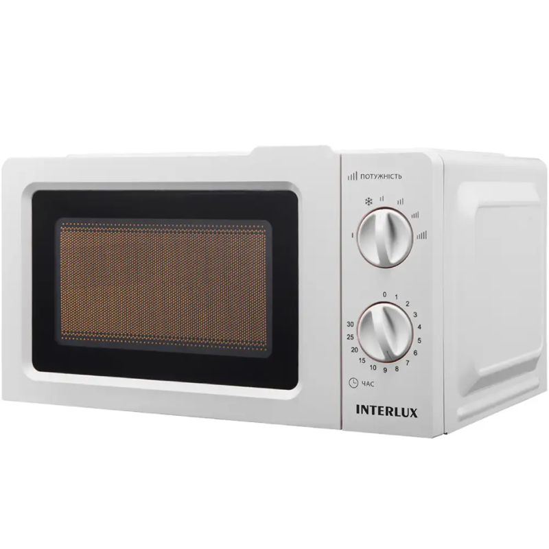 Микроволновая печь INTERLUX IMWO-8820SW