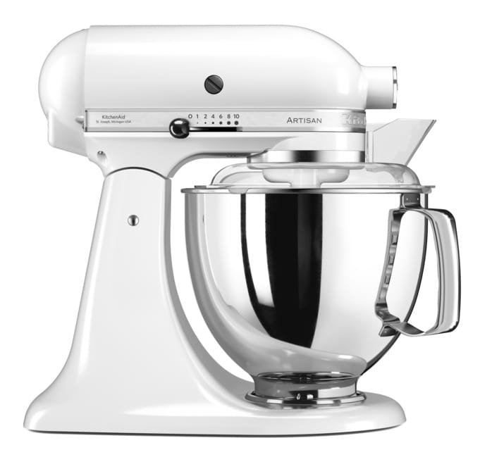 Міксер KitchenAid 5KSM175PSEWH