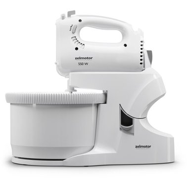 Миксер Zelmotor 451.6 White