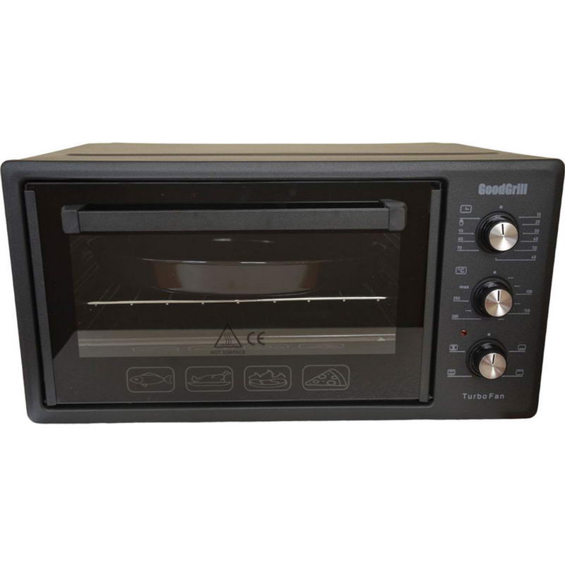 Печь электрическая GoodGrill GR-4002 Black