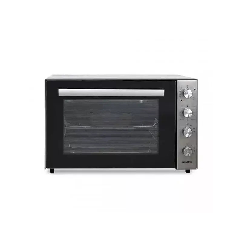 Електрична піч GRAND ITALY EKO LX-9325 BLACK-INOX