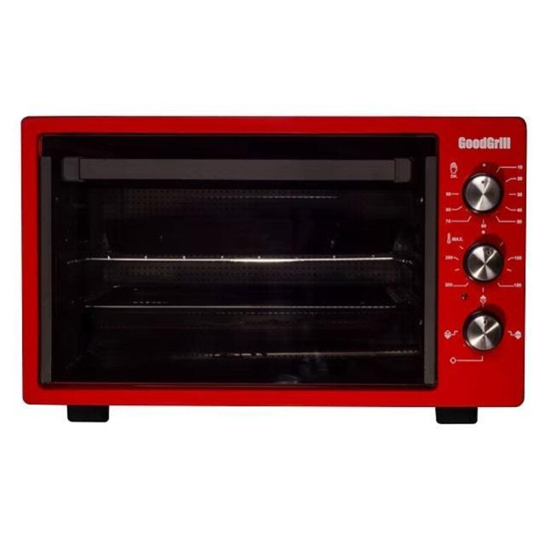 Печь электрическая GoodGrill GR-4002 Red