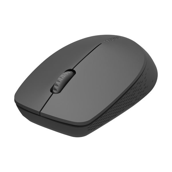 Мишка бездротова Rapoo M100 Silent Wireless Multi-Mode Grey