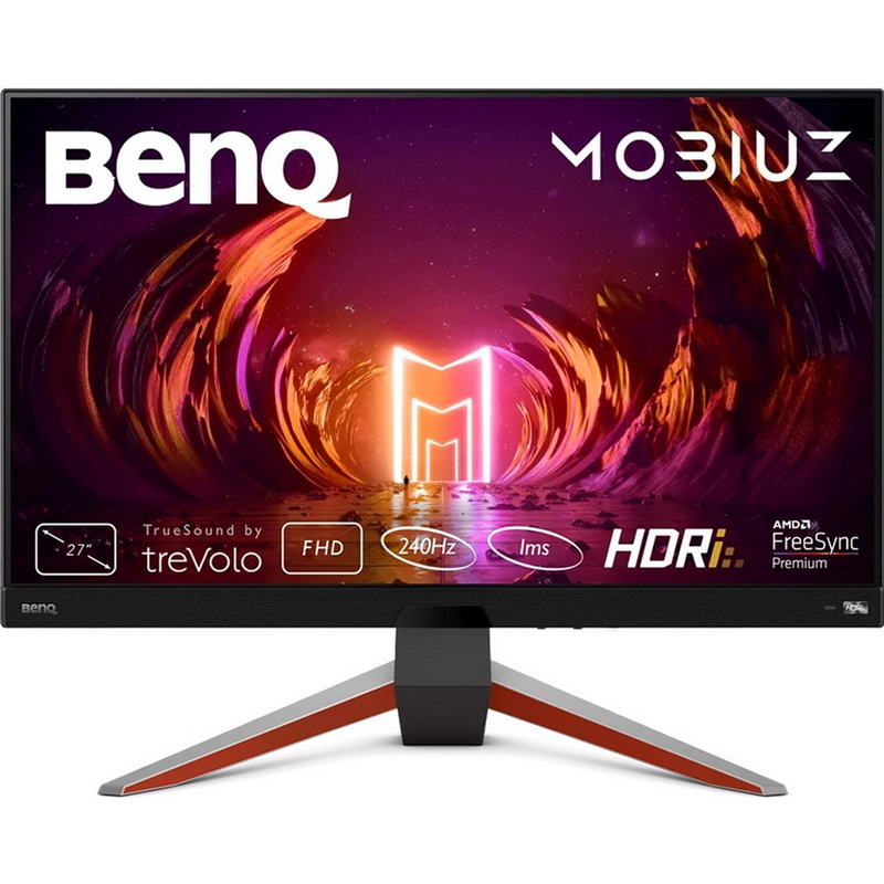 Монітор BenQ 27" EX270M (9H.LLALJ.LBE)