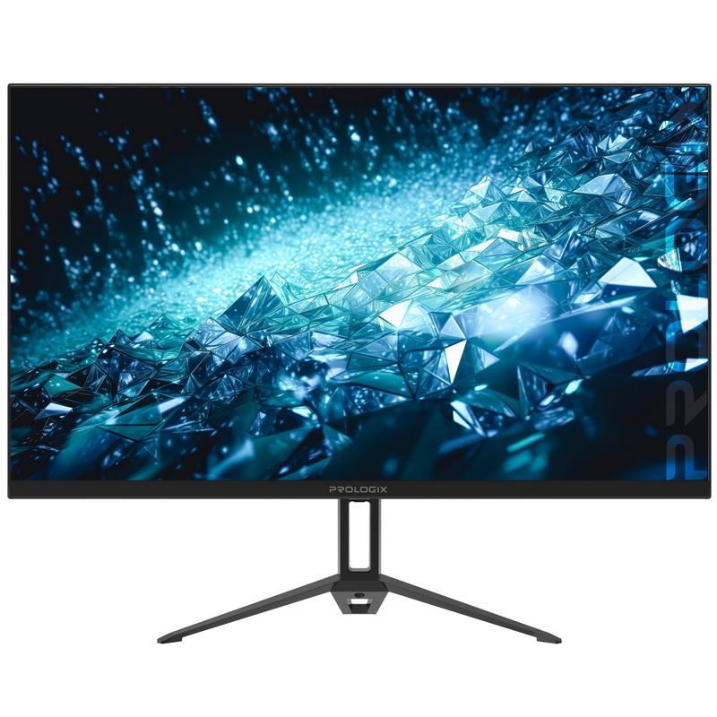 Монитор Prologix 27" PL2724H IPS Black