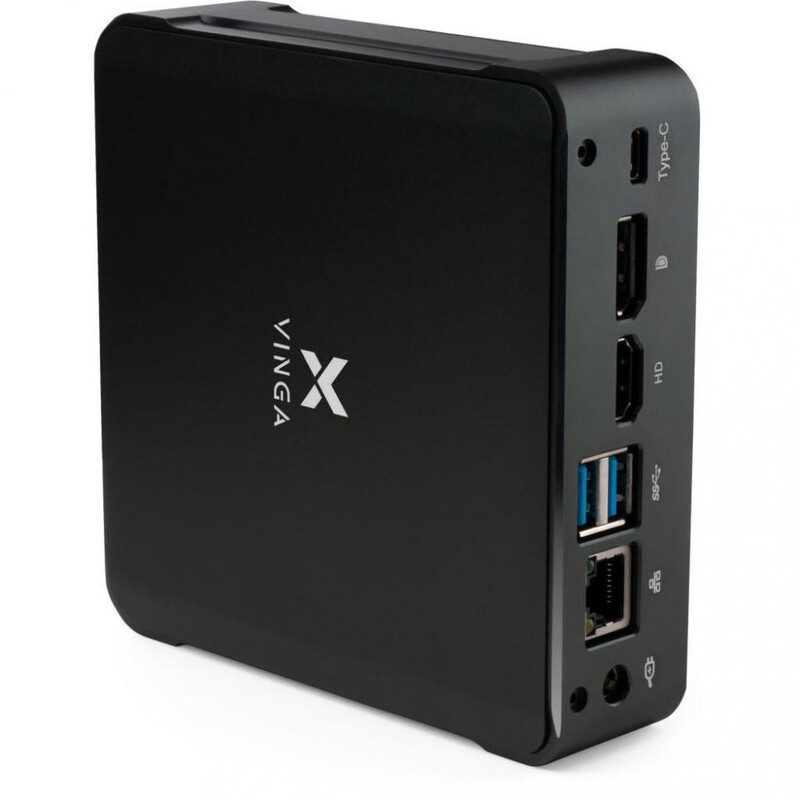 Компьютер Vinga Mini PC V600 (V600AM300U.8512)