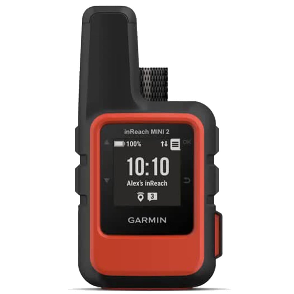 Навігатор Garmin inReach червоний Mini 2 (010-02602-02)