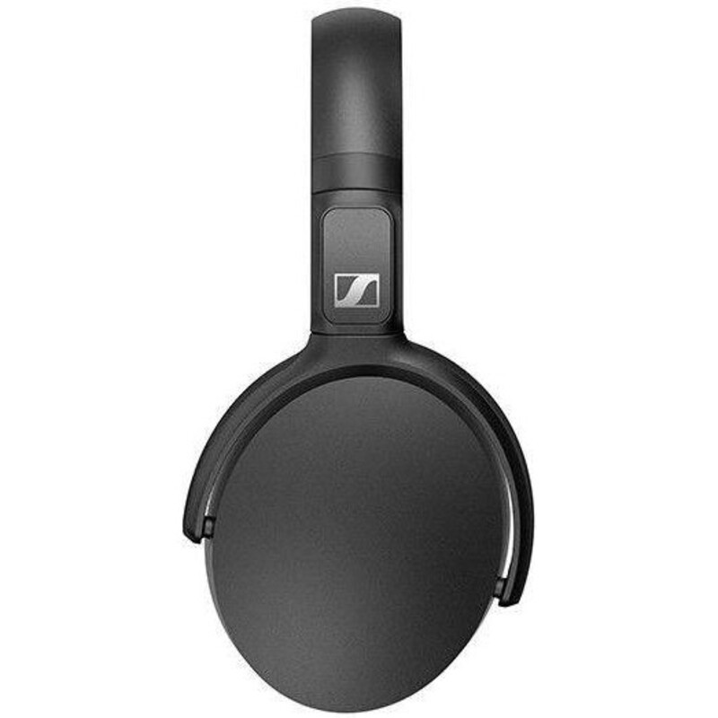 Навушники Sennheiser HD 350 BT Black (508384) - фото 3