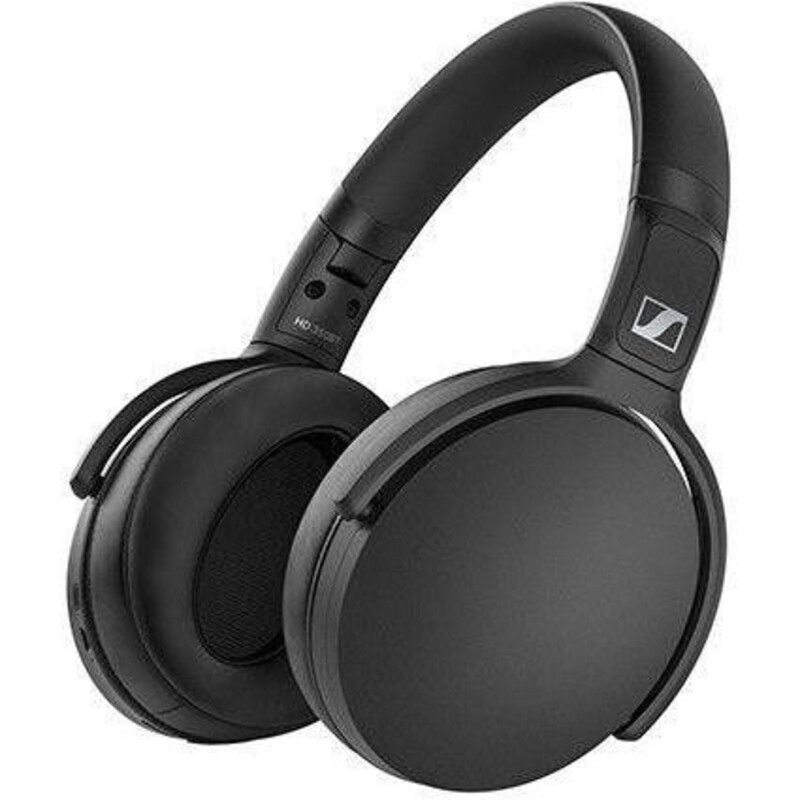 Наушники Sennheiser HD 350 BT Black (508384)