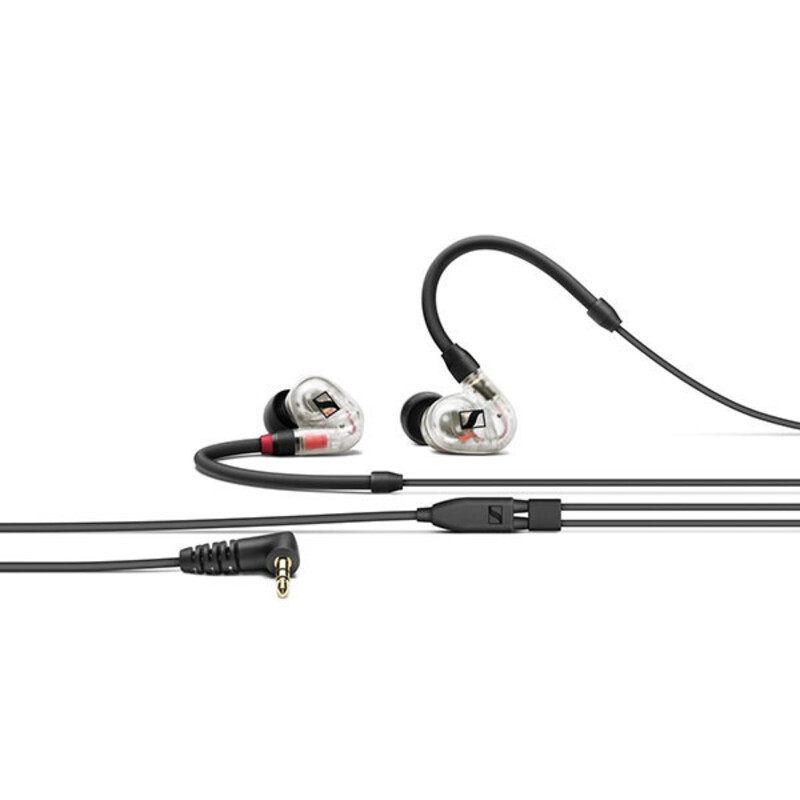 Навушники Sennheiser IE 100 PRO Clear (508941)