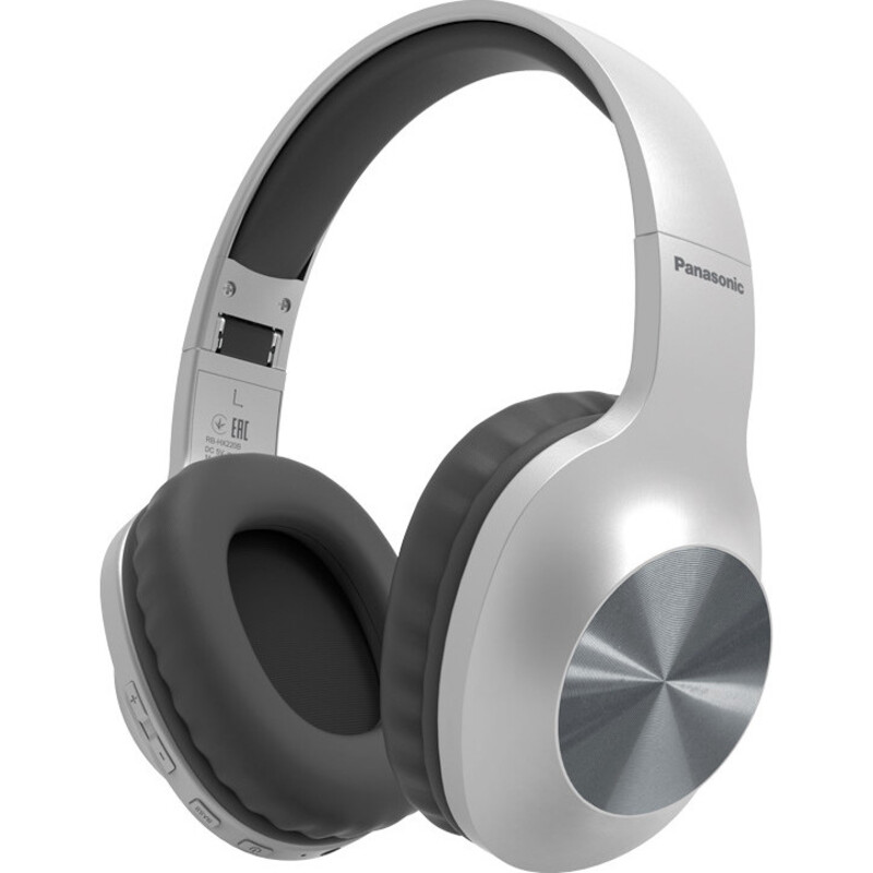 Навушники Panasonic RB-HX220BEES Over-ear Wireless Mic Сільвер