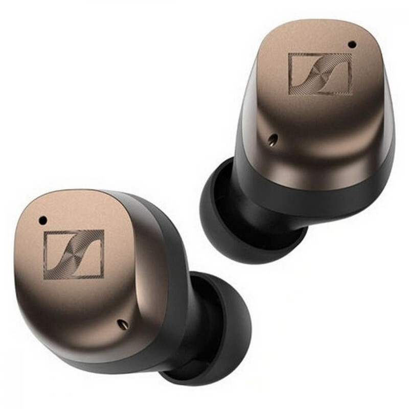 Навушники Sennheiser MOMENTUM True Wireless 4 Black Copper (700367)