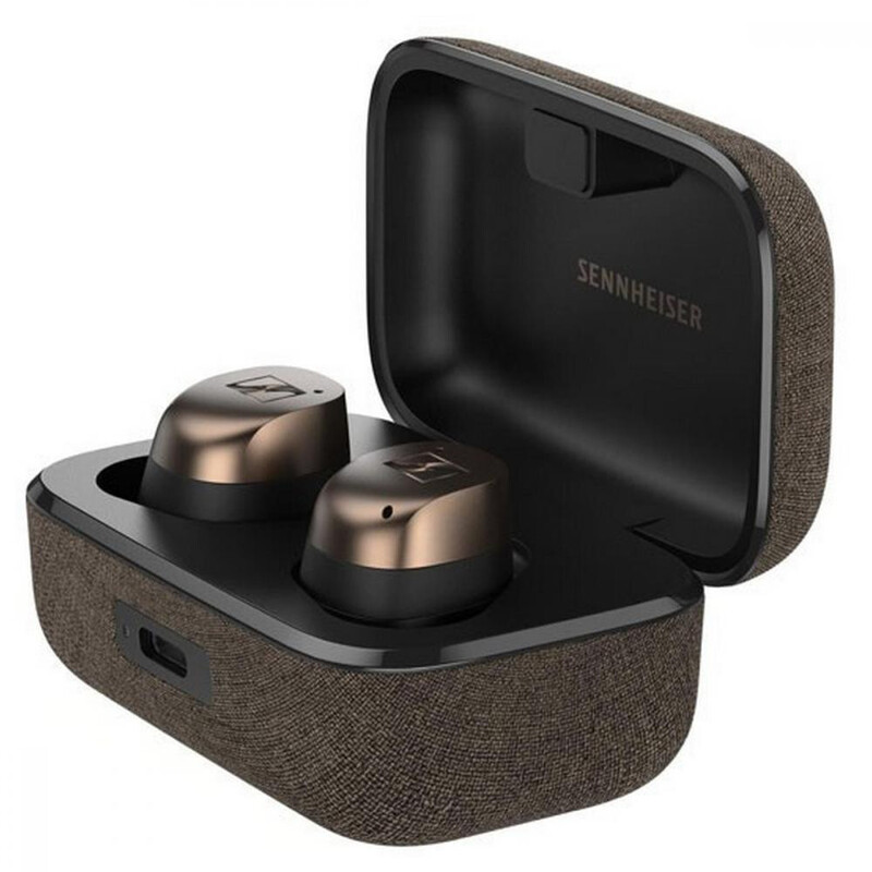 Навушники Sennheiser MOMENTUM True Wireless 4 Black Copper (700367) - фото 2