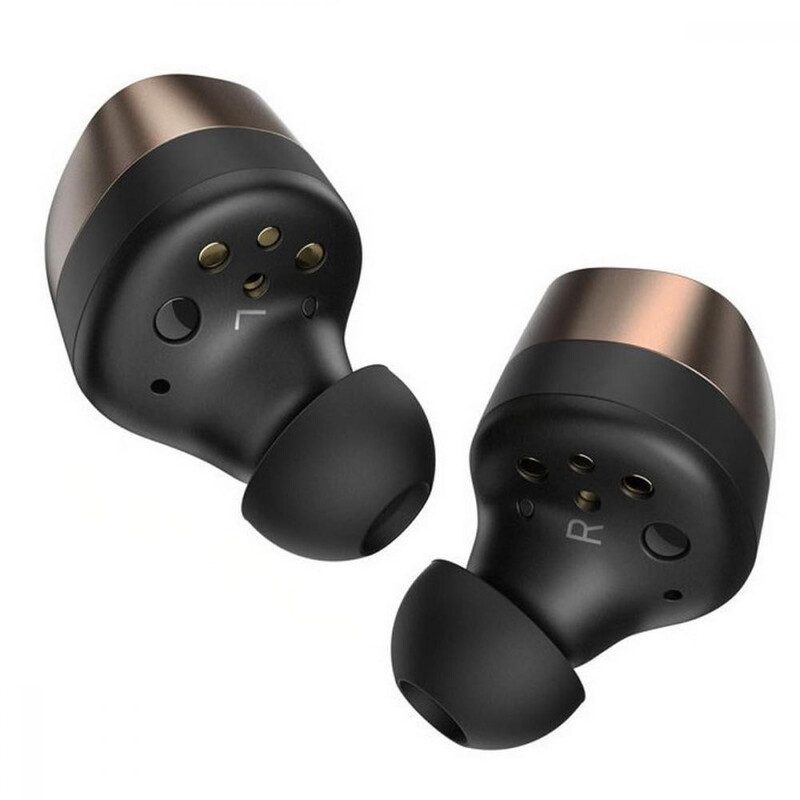 Навушники Sennheiser MOMENTUM True Wireless 4 Black Copper (700367) - фото 3