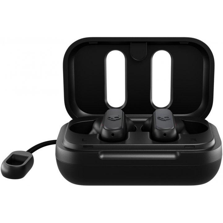 Бездротові навушники Skullcandy DIME 2 True Black (S2DBW-P740)