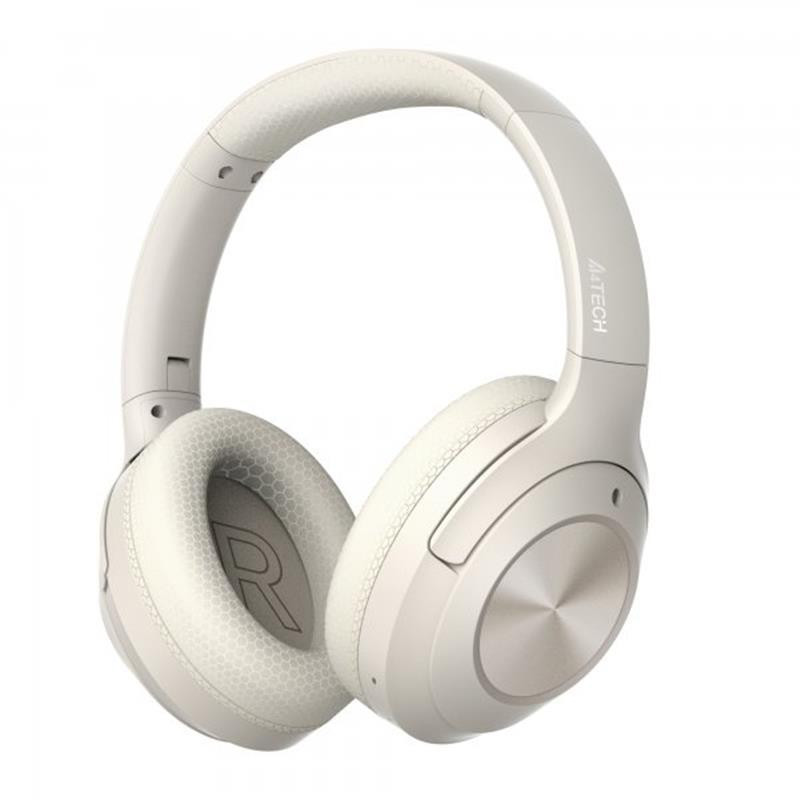 Bluetooth-гарнітура A4Tech Fstyler BH220 Beige