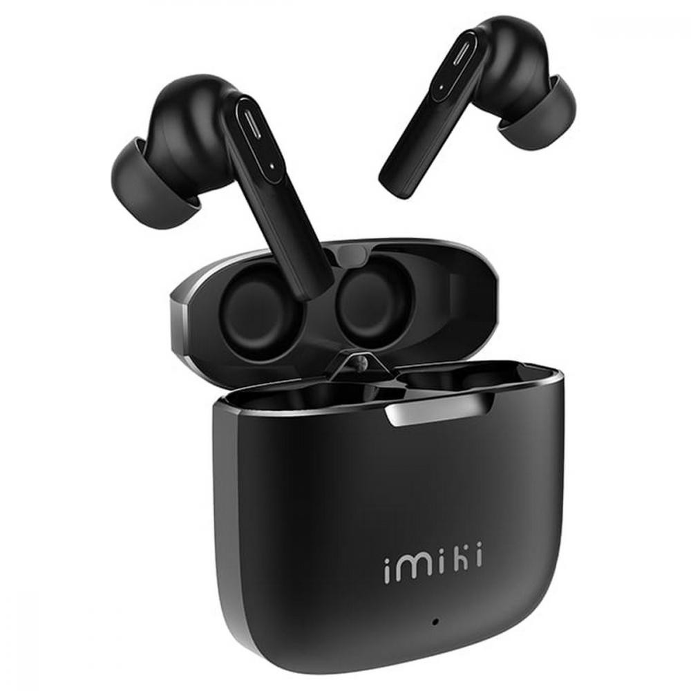 Bluetooth-гарнитура iMiLab imiki Earphone MT2 Black