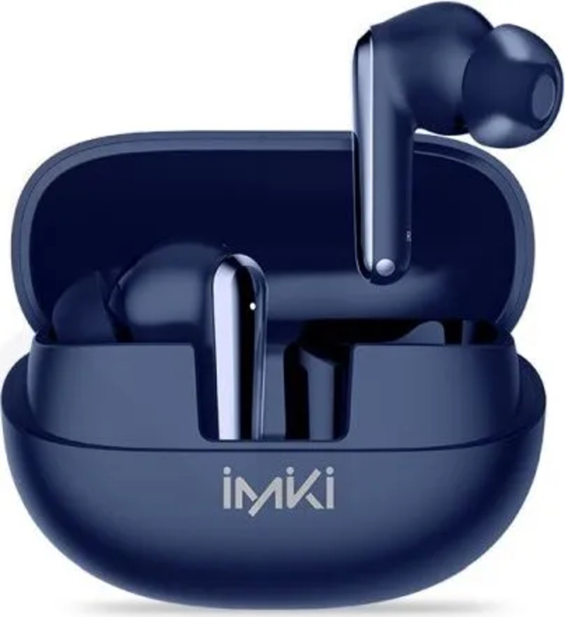 Bluetooth-гарнитура iMiLab imiki Earphone T14 Blue