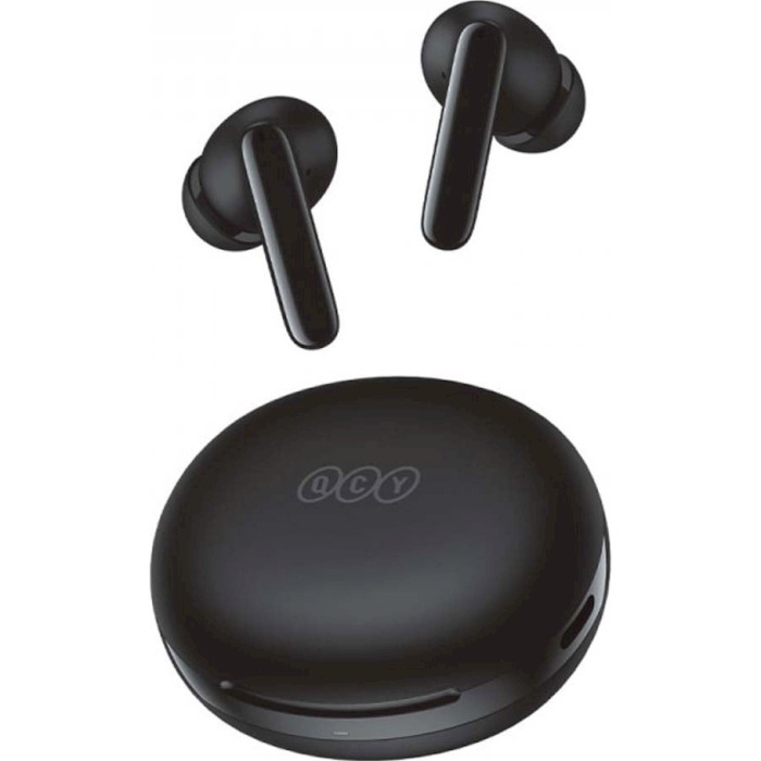 Bluetooth-гарнитура QCY T13 ANC2 Black_