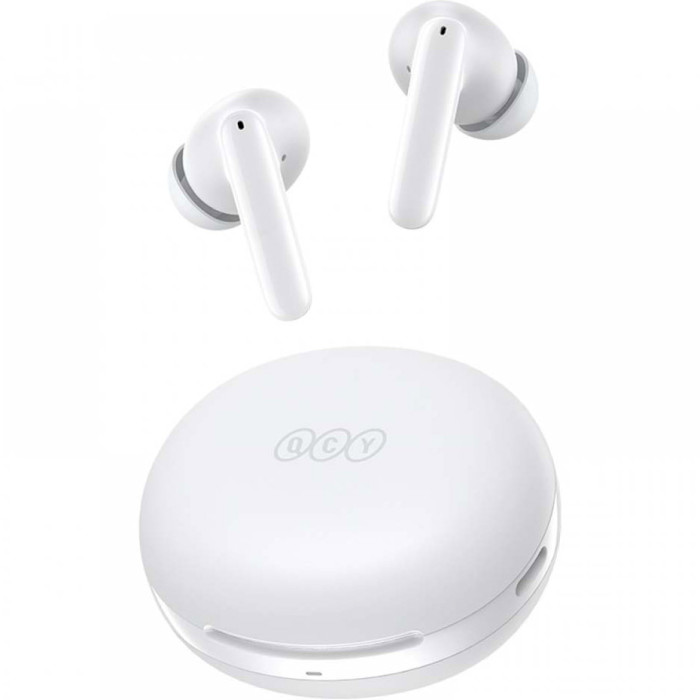 Bluetooth-гарнітура QCY T13 ANC2 White_