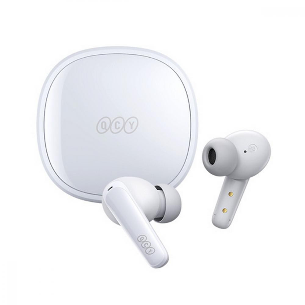 Bluetooth-гарнитура QCY T13X White_