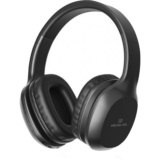 Bluetooth-гарнитура REAL-EL GD-820 Black