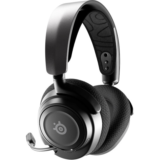 Bluetooth-гарнитура SteelSeries Arctis Nova 7 Black (SS61553)