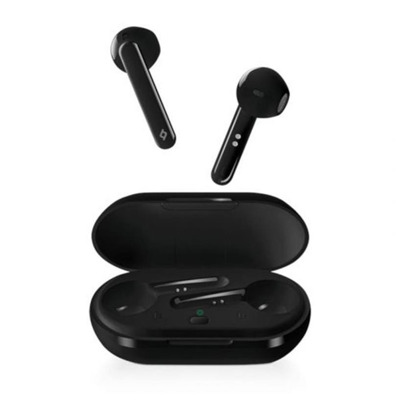 Bluetooth-гарнітура Ttec AirBeat Free True Wireless Headsets Black (2KM133S)