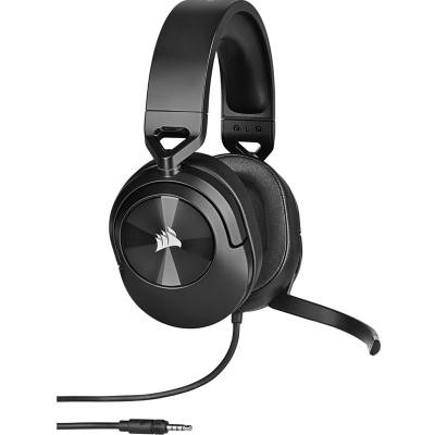 Гарнітура Corsair HS55 Surround Headset Carbon (CA-9011265-EU)