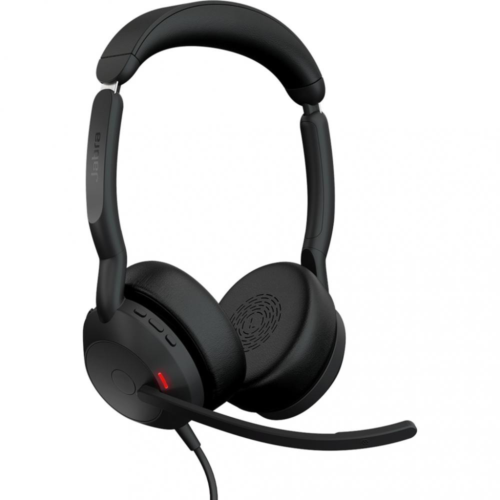 Гарнітура Jabra Evolve2 50, USB-A MS Stereo