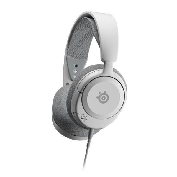 Гарнитура SteelSeries Arctis Nova 1 White (61607)