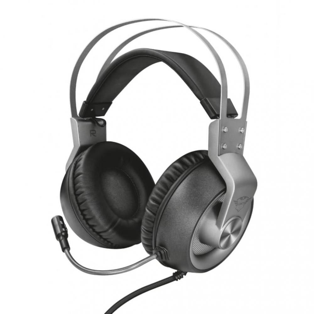 Компьютерная гарнитура Trust GXT 430 Ironn Gaming Headset (23209)