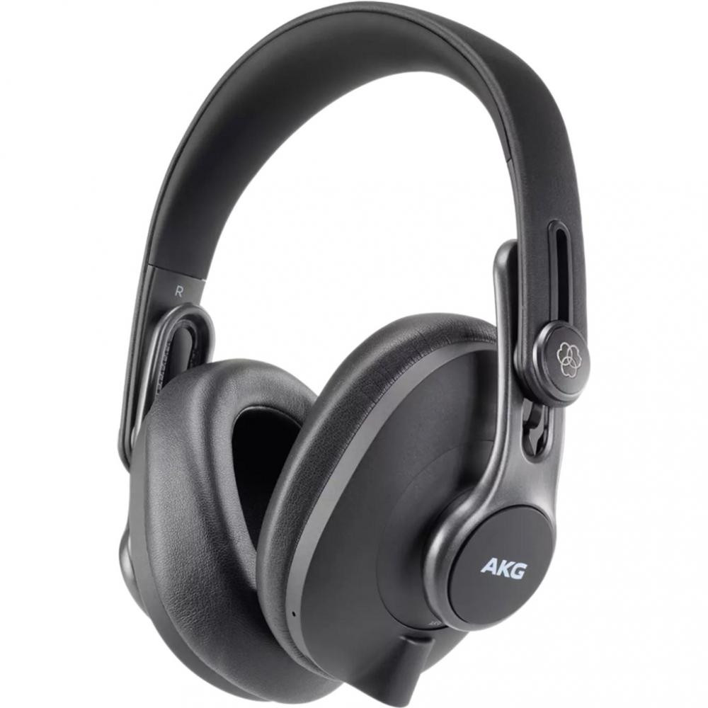 Навушники AKG K371 BT Black (K371-BT)