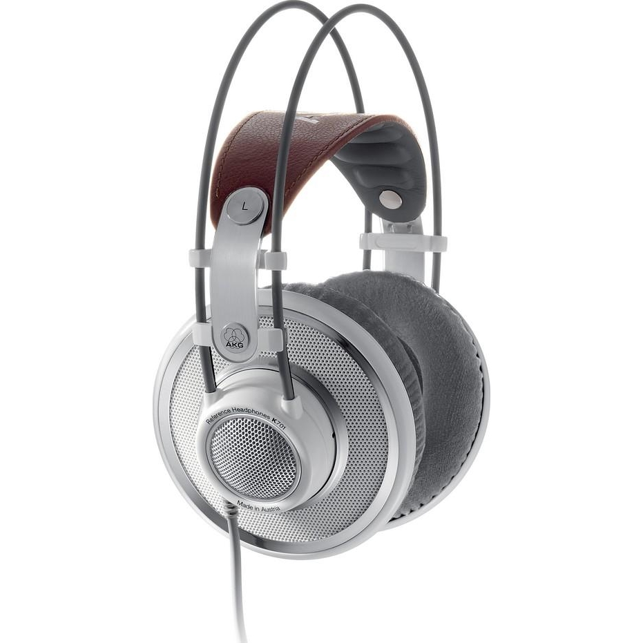 Навушники AKG K701 White (2458X00180)