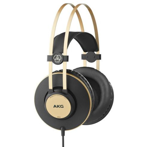 Навушники AKG K92 Black (3169H00030)