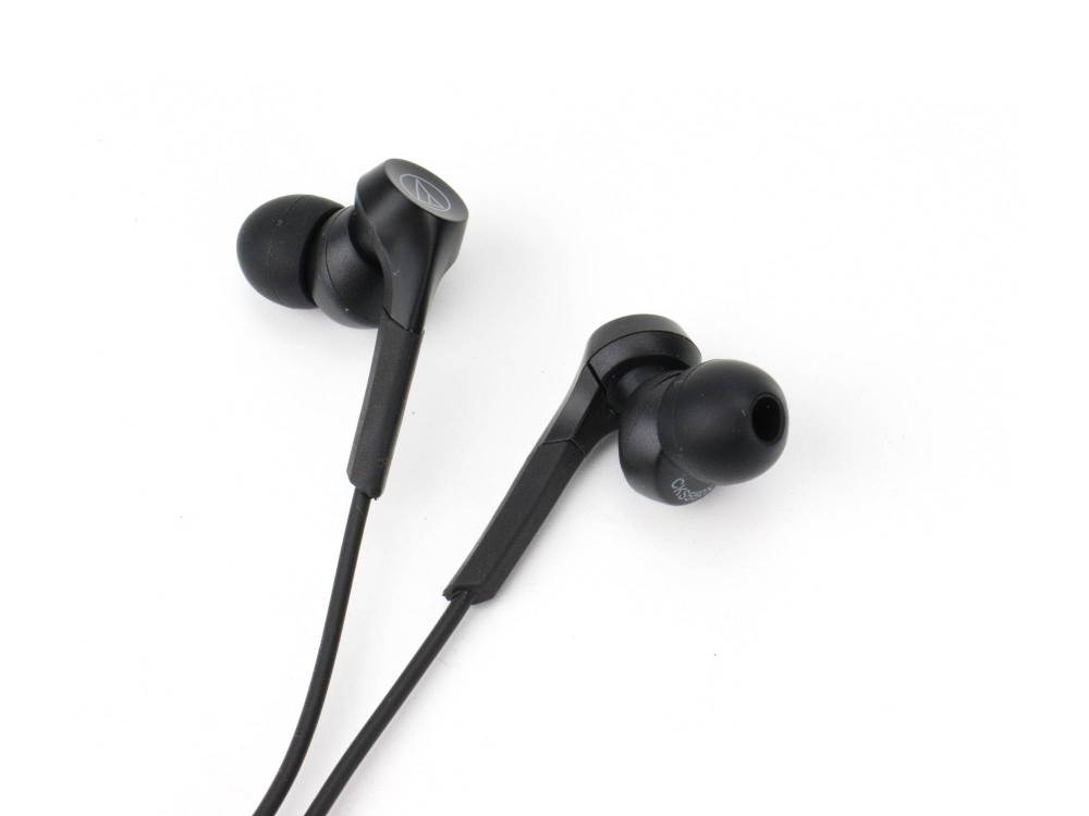 Наушники Audio-Technica ATH-CKS550XIS Black