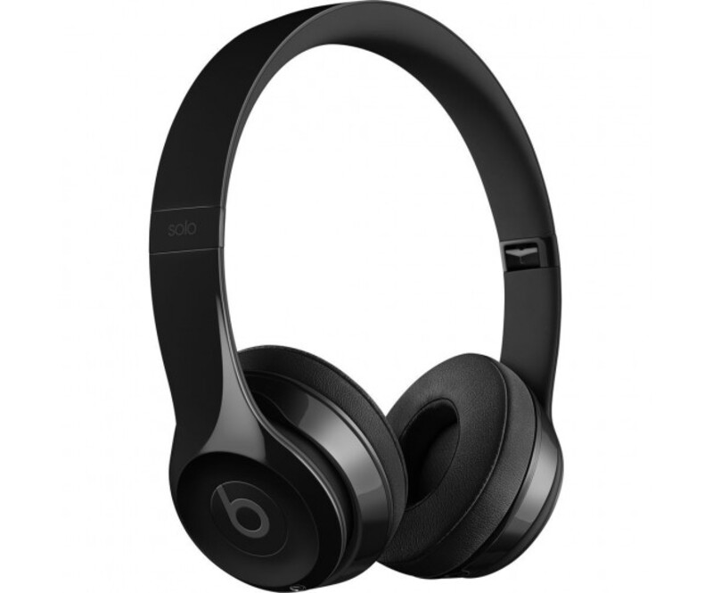 Наушники Beats by Dr. Dre Solo3 Wireless Gloss Black (MNEN2)