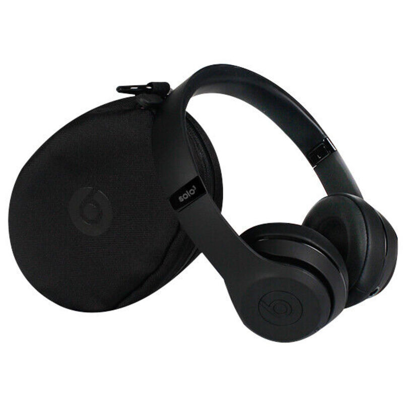 Наушники Beats by Dr. Dre Solo3 Wireless Matte Black (MP582)